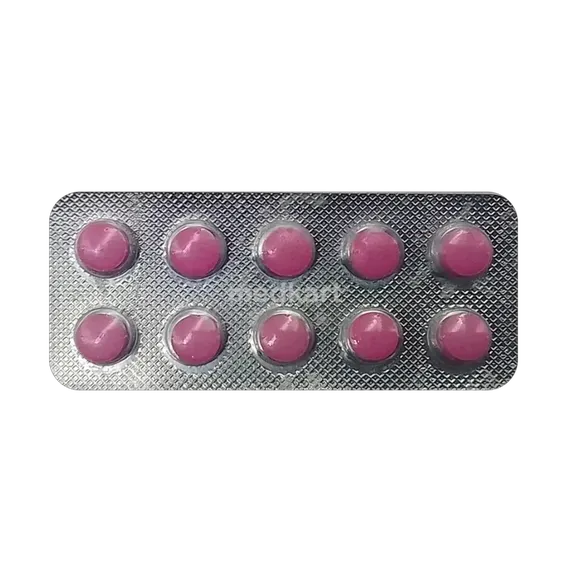 tetrafol tablet 10's